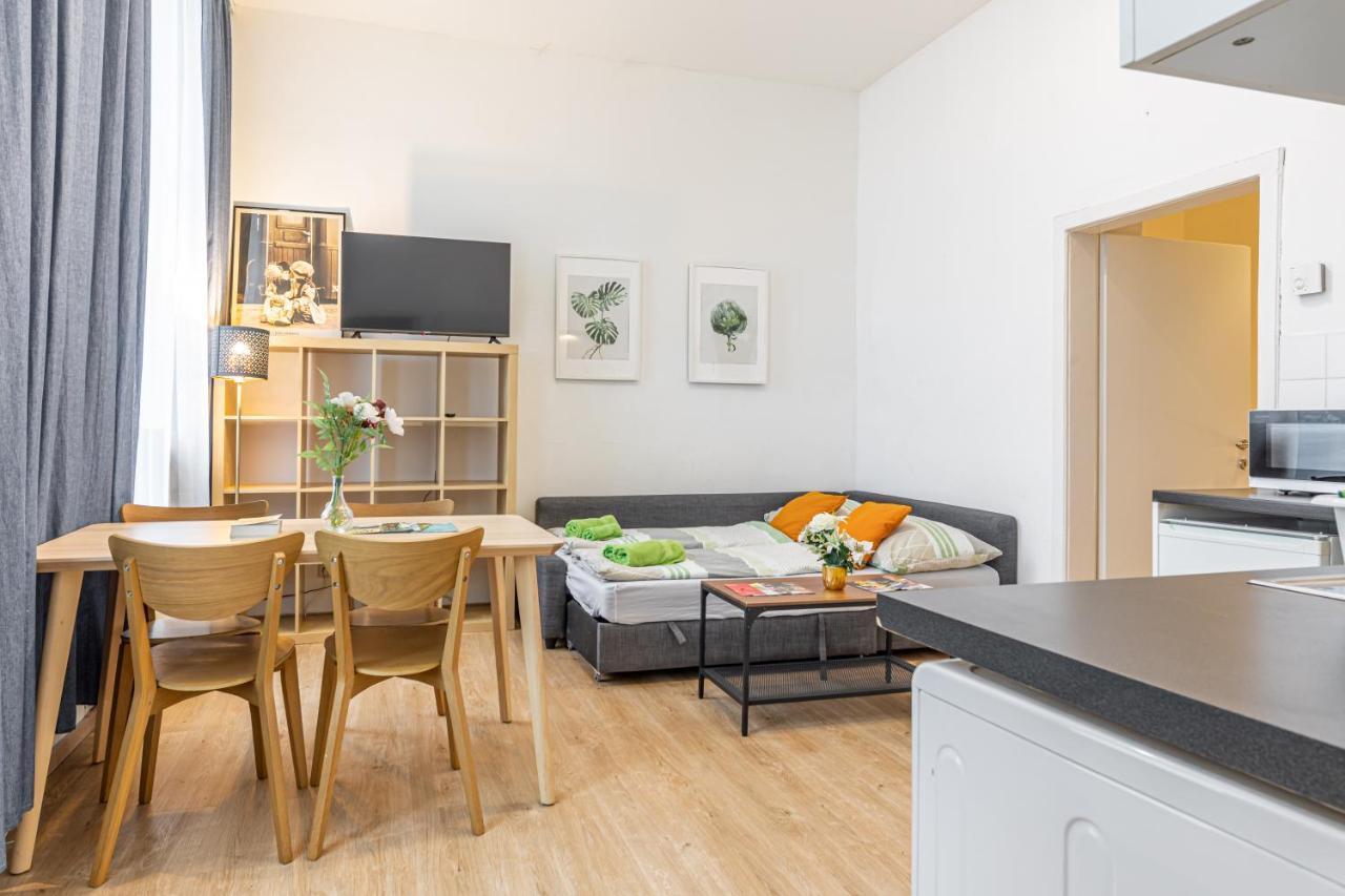 Trendy Vienna By Jr City Apartments Exterior photo