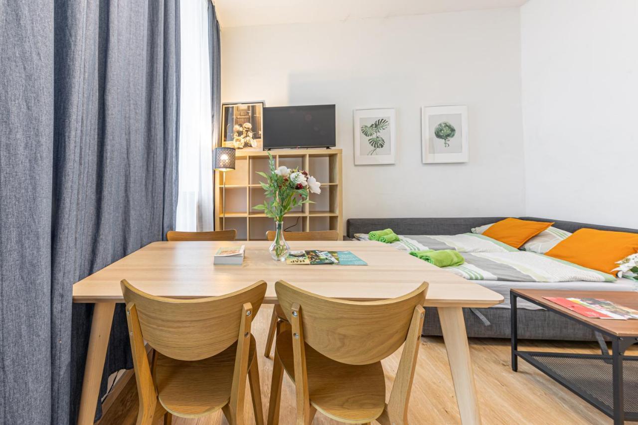 Trendy Vienna By Jr City Apartments Exterior photo
