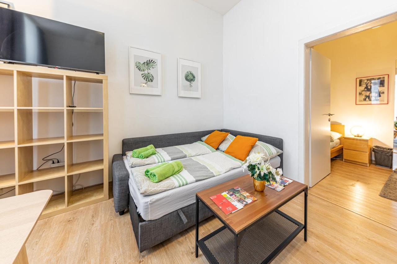 Trendy Vienna By Jr City Apartments Exterior photo