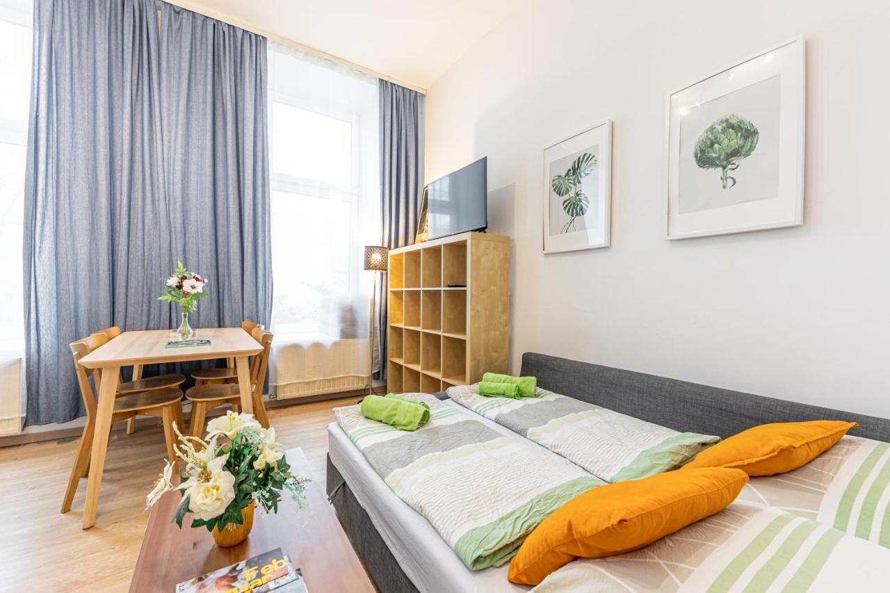 Trendy Vienna By Jr City Apartments Exterior photo